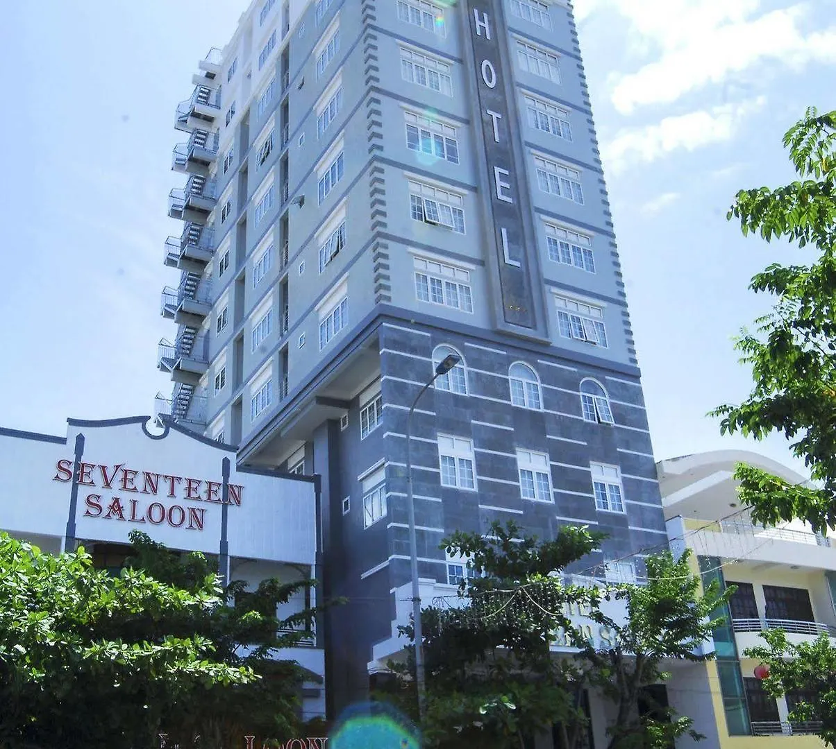 ***  Seventeen Saloon Hotel Da Nang Vietnam
