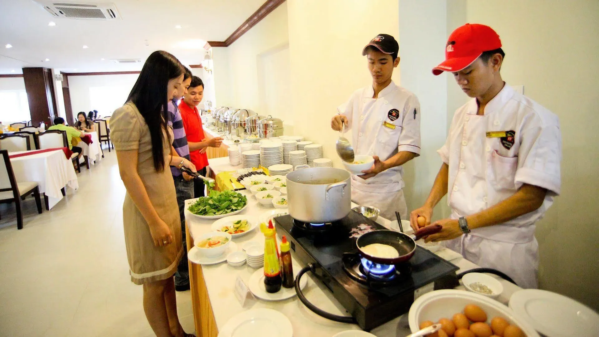 Seventeen Saloon Hotel Da Nang 3*,